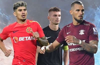 Fenomen alarmant în România » Golgheterii SuperLigii au primit interzis în Vest