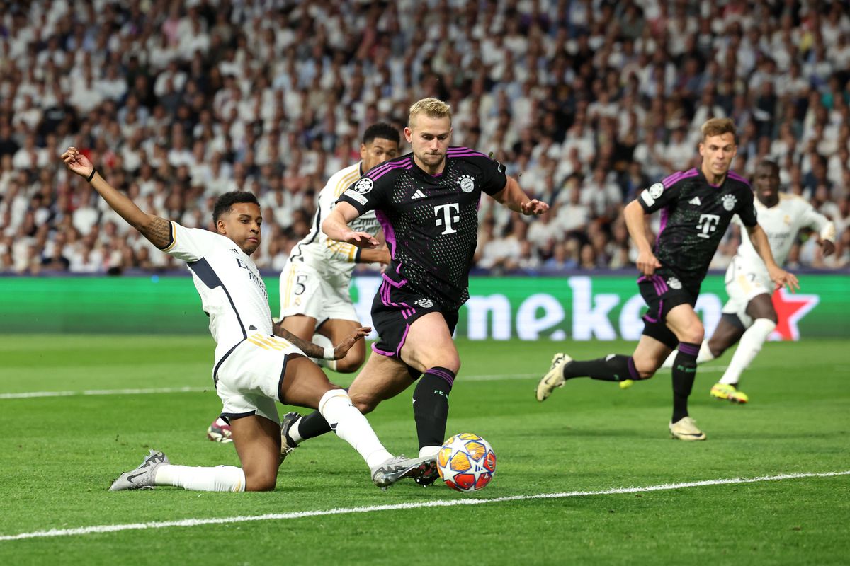 Matthijs De Ligt se revoltă: „Să vă spun ce mi-a zis asistentul după meci”