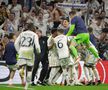 Real Madrid s-a calificat în finala UCL, iar pe „Santiago Bernabeu” a început sărbătoarea / Sursă foto: Imago Images