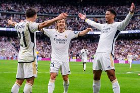 Primă galactică pentru „Triplă”! » Câți bani ar primi fiecare jucător de la Real Madrid pentru titlu, Supercupa Spaniei plus Liga Campionilor