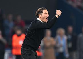 Edin Terzic, antrenorul Borussiei Dortmund, uimit după calificarea echipei sale în finala Champions League