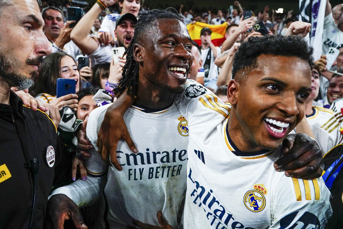 Protocolul UEFA, încălcat FLAGRANT în timpul semifinalei de Champions League