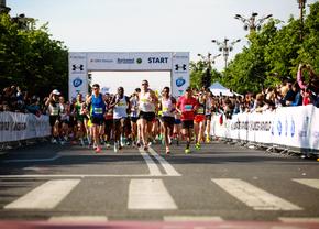 A 13-a ediție a OMV Petrom Bucharest HALF MARATHON, o nouă oportunitate de a face față unei provocări extraordinare