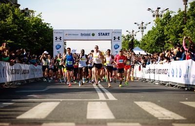 A 13-a ediție a OMV Petrom Bucharest HALF MARATHON, o nouă oportunitate de a face față unei provocări extraordinare