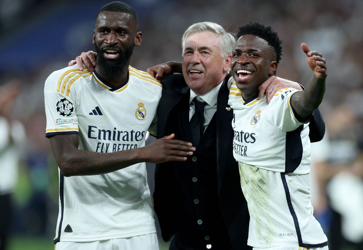 Viciere cu tradiție! Bayern, a treia oară victimă cu Real » Ce spunea Ancelotti în 2017, când era antrenorul bavarezilor, iar Ronaldo îi marca două goluri din ofsaid