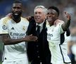 Real Madrid s-a calificat în finala UCL, iar pe „Santiago Bernabeu” a început sărbătoarea / Sursă foto: Imago Images