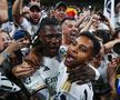 Real Madrid s-a calificat în finala UCL, iar pe „Santiago Bernabeu” a început sărbătoarea / Sursă foto: Imago Images