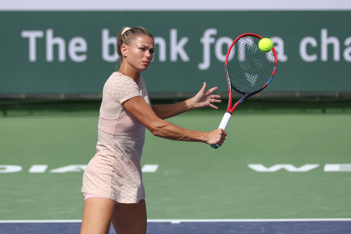 Camila Giorgi, prima reacție la 3 luni după retragerea-șoc din tenis: „De asta am făcut-o”