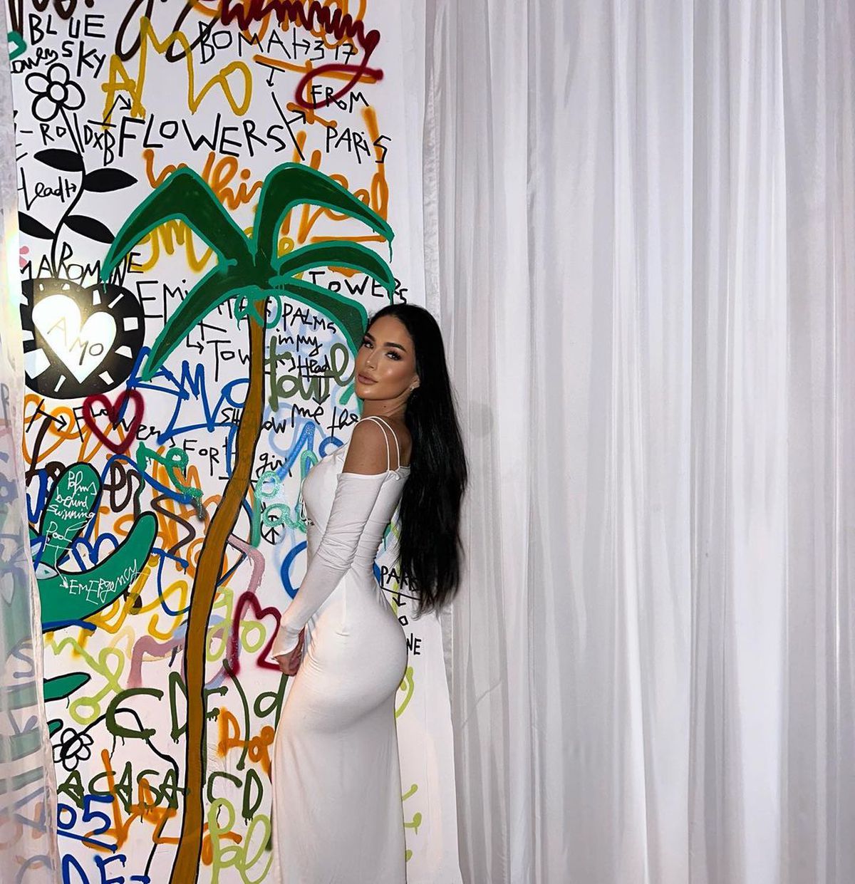 Imagine rară cu Ion Țiriac și unica lui fiică! Cum și-a sărbătorit „Megan Fox de România” tatăl miliardar, care a împlinit 84 de ani