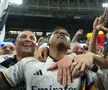 Real Madrid s-a calificat în finala UCL, iar pe „Santiago Bernabeu” a început sărbătoarea / Sursă foto: Imago Images