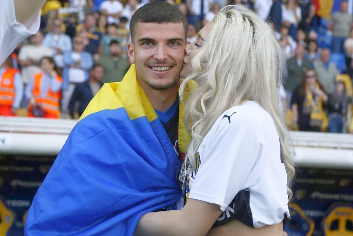 Mihăilă e fericit pe toate planurile! Relație pătimașă cu olteanca Ami » Primele imagini împreună