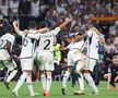 Real Madrid s-a calificat în finala UCL, iar pe „Santiago Bernabeu” a început sărbătoarea / Sursă foto: Imago Images