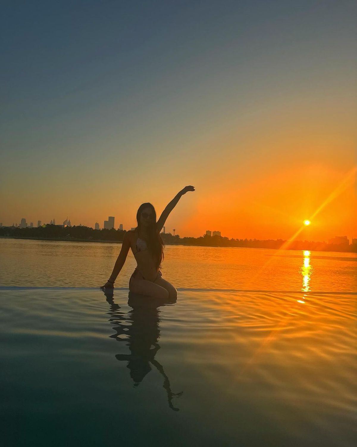 Singura fiică a lui Ion Țiriac, glume pe internet, după ce a fost într-o vacanță de lux » Reacția mamei sale