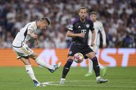 UEFA, păcălită în timpul meciului Real Madrid - Bayern Munchen! Sute de mii de oameni au putut urmări meciul ilegal