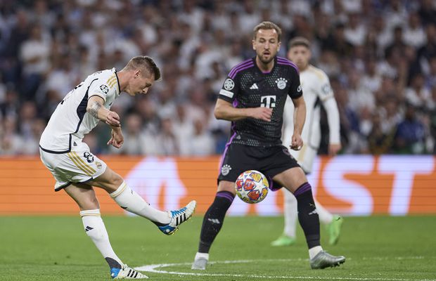 UEFA, păcălită în timpul meciului Real Madrid - Bayern Munchen! Sute de mii de oameni au putut urmări meciul ilegal