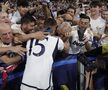 Real Madrid s-a calificat în finala UCL, iar pe „Santiago Bernabeu” a început sărbătoarea / Sursă foto: Imago Images