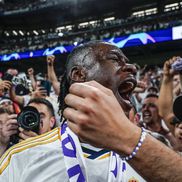 Real Madrid s-a calificat în finala UCL, iar pe „Santiago Bernabeu” a început sărbătoarea / Sursă foto: Imago Images