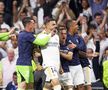 Real Madrid s-a calificat în finala UCL, iar pe „Santiago Bernabeu” a început sărbătoarea / Sursă foto: Imago Images