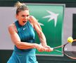 Simona Halep la Roland Garros 2018, când a cucerit titlul Foto: Raed Krishan