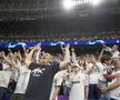 Real Madrid s-a calificat în finala UCL, iar pe „Santiago Bernabeu” a început sărbătoarea / Sursă foto: Imago Images