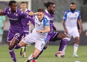 De ce Club Brugge - Fiorentina se joacă astăzi și nu joi » Echipele de start!