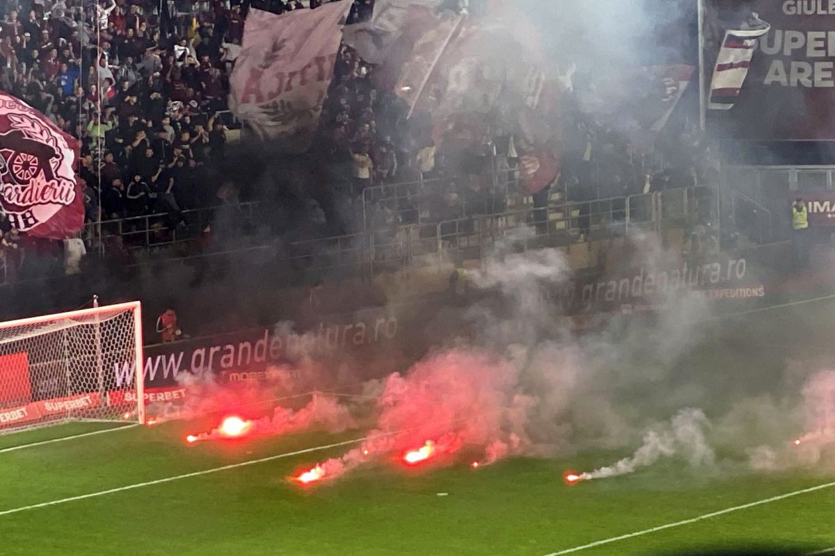 Rapid a aflat sancțiunea pentru meciul cu FCSB! Ce se întâmplă cu stadionul din Giulești