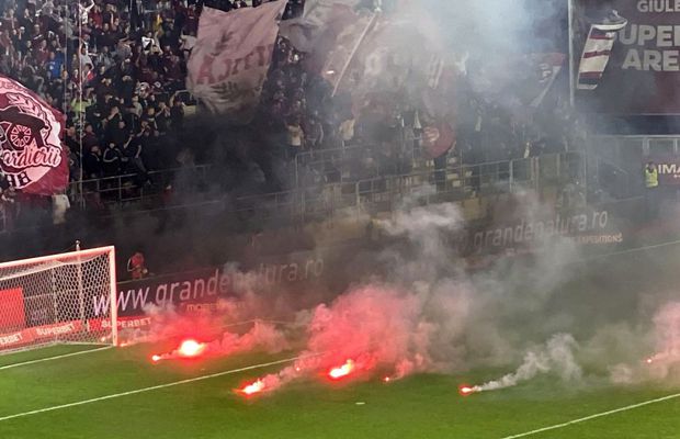 Rapid a aflat sancțiunea pentru meciul cu FCSB! Ce se întâmplă cu stadionul din Giulești