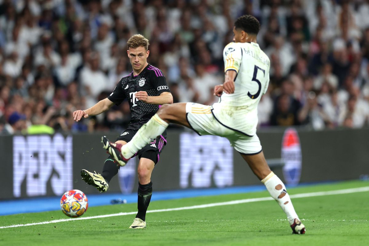 Ancelotti e „Mister Champions League” » Rezerva Joselu întoarce FANTASTIC semifinala cu Bayern! Real Madrid merge pe Wembley pentru o nouă întâlnire cu istoria