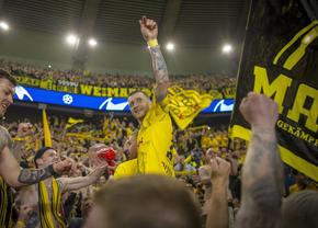 Borussia Dortmund e în finala Champions League + Cum a decurs prima întâlnire Șucu - Lucescu » GSP Live