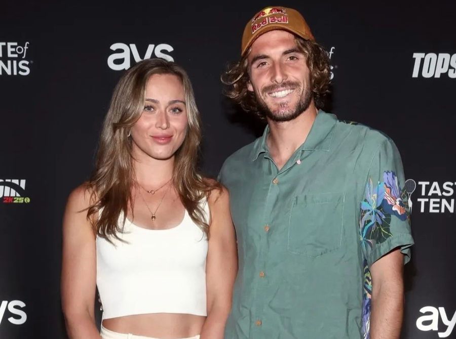 Paula Badosa și Stefanos Tsitsipas Foto: Instagram Paula Badosa, destăinuiri despre accidentarea cronică, cel mai bun sfat primit și maternitate: „Când se va întâmpla, voi da 100%”