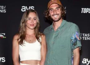 Telenovela „Paula y Stefanos” continuă » După trei săptămâni de separare, Badosa și Tsitsipas s-au împăcat: „Dragostea noastră este intensă”