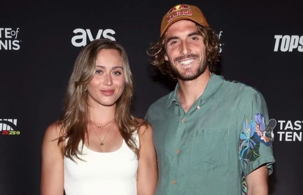 Telenovela „Paula y Stefanos” continuă » După trei săptămâni de separare, Badosa și Tsitsipas s-au împăcat: „Dragostea noastră este intensă”