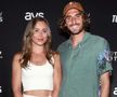 Paula Badosa și Stefanos Tsitsipas pe când erau fericiți Foto: Instagram