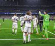 Real Madrid s-a calificat în finala UCL, iar pe „Santiago Bernabeu” a început sărbătoarea / Sursă foto: Imago Images