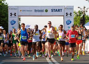 Semimaratonul Bucureşti, la a 13-a ediţie » Sunt aşteptaţi 10.000 de alergători!