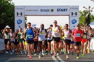 Semimaratonul Bucureşti, la a 13-a ediţie » Sunt aşteptaţi 10.000 de alergători