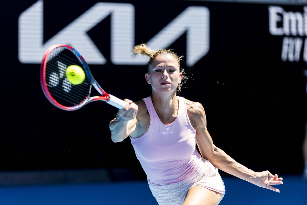 Camila Giorgi, prima reacție la 3 luni după retragerea-șoc din tenis: „De asta am făcut-o”