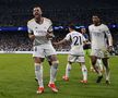 Real Madrid s-a calificat în finala UCL, iar pe „Santiago Bernabeu” a început sărbătoarea / Sursă foto: Imago Images