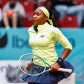 Coco Gauff a fost văzută drept „o nouă Serena Williams” și s-a bucurat de o ascensiune stelară în turneul WTA, totul culminând până acum cu victoria de la US Open 2023