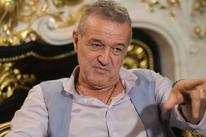 Scandalizat că Gigi Becali a luat titlul: „Antrenorul român a decăzut, e înjunghiat pe la spate”