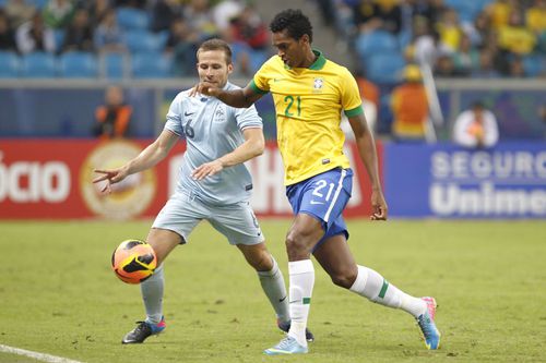 Jo a avut 20 de selecții și 5 goluri marcate pentru naționala Braziliei / Foto: Imago