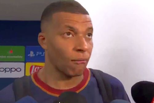 Întrebarea care l-a deranjat pe Kylian Mbappe după PSG - Borussia Dortmund