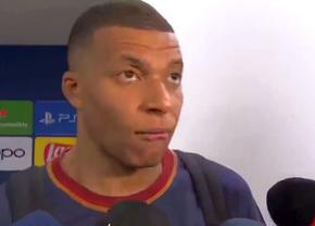 Întrebarea care l-a enervat pe Kylian Mbappe » A refuzat să răspundă și a plecat din interviu!