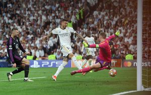 Cine e Joselu, „eroul de împrumut” al semifinalei dintre Real Madrid și Bayern Munchen