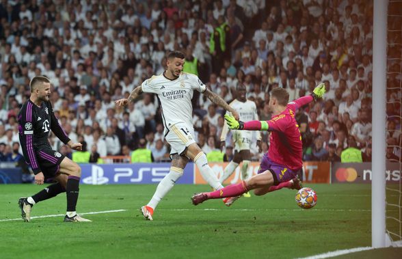Cine e Joselu, „eroul de împrumut” al semifinalei dintre Real Madrid și Bayern Munchen