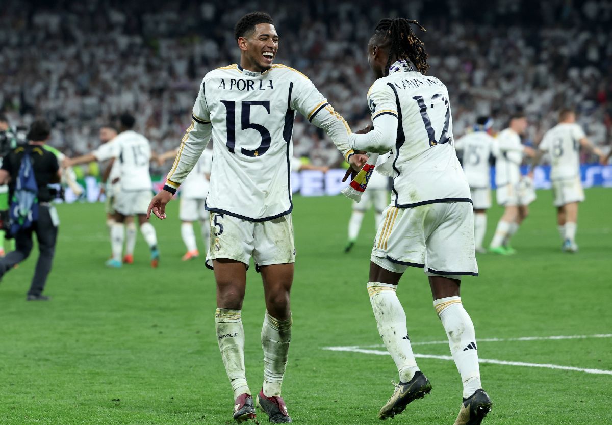 Protocolul UEFA, încălcat FLAGRANT în timpul semifinalei de Champions League