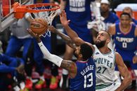 Record egalat în NBA » Rudy Gobert a fost ales pentru a patra oară cel mai bun apărător al anului