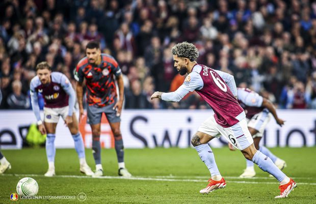 Asalt pentru finale în Liga Europa și Conference League