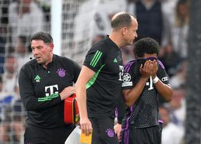 Lovitură pentru Bayern Munchen în semifinala cu Real Madrid! S-a accidentat și a fost schimbat în prima repriză