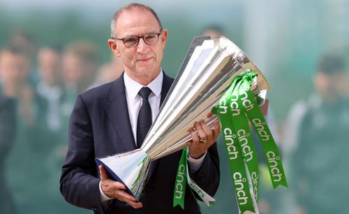 Martin O'Neill, foto: Guliver/gettyimages